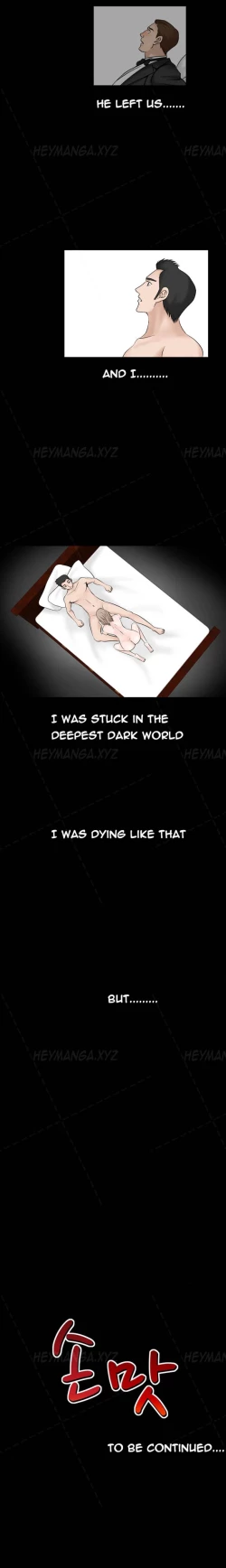 Page 464 of The Taste of the Hand Ch.1-34