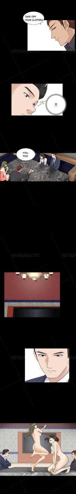 Page 492 of The Taste of the Hand Ch.1-34