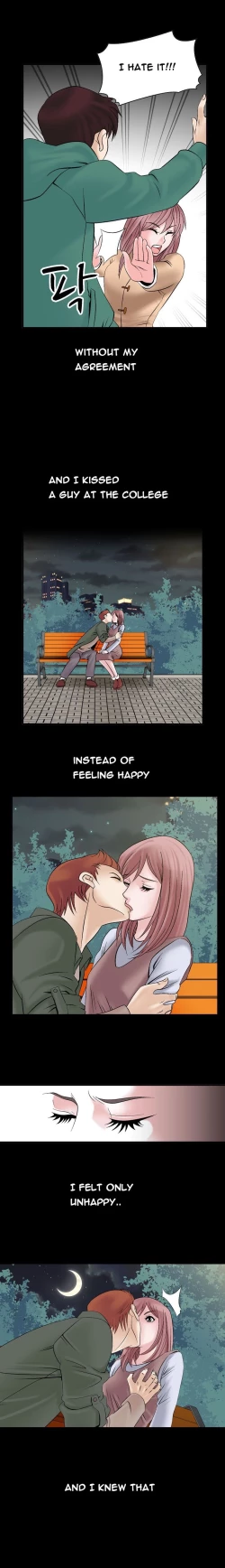 Page 90 of The Taste of the Hand Ch.1-34