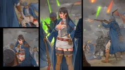 Page 16 of Daruma Taichou | Doll Commander