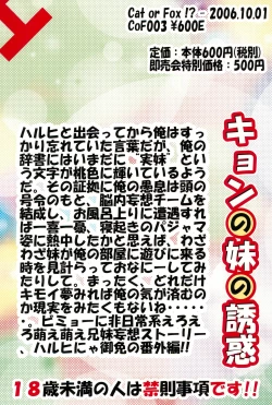 Page 24 of Kyon no Imouto no Yuuwaku