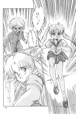 Page 26 of (C48 [Misty Midnight (Shirasaka Biyu)] Bikou (Bishoujo Senshi Sailor Moon)