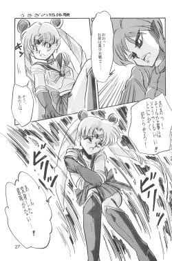 Page 29 of (C48 [Misty Midnight (Shirasaka Biyu)] Bikou (Bishoujo Senshi Sailor Moon)