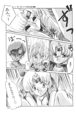 Page 31 of (C48 [Misty Midnight (Shirasaka Biyu)] Bikou (Bishoujo Senshi Sailor Moon)