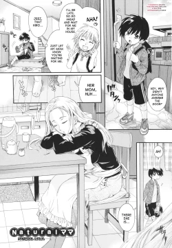 Page 1 of Natural Mama