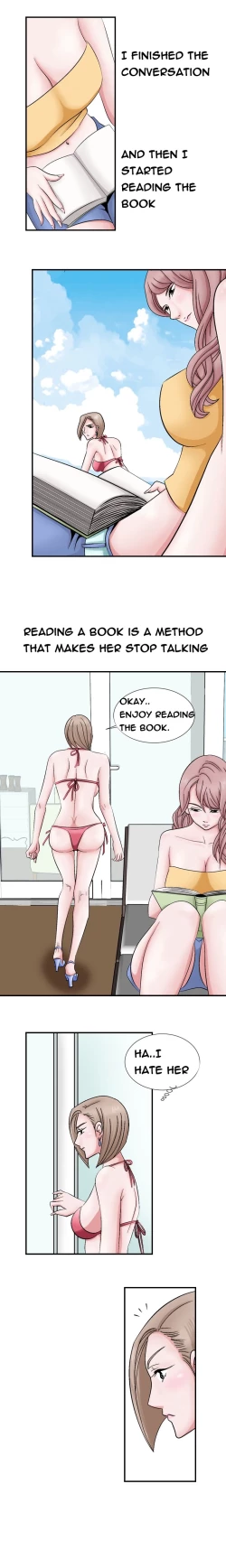 Page 20 of The Taste of the Hand Ch.1-36