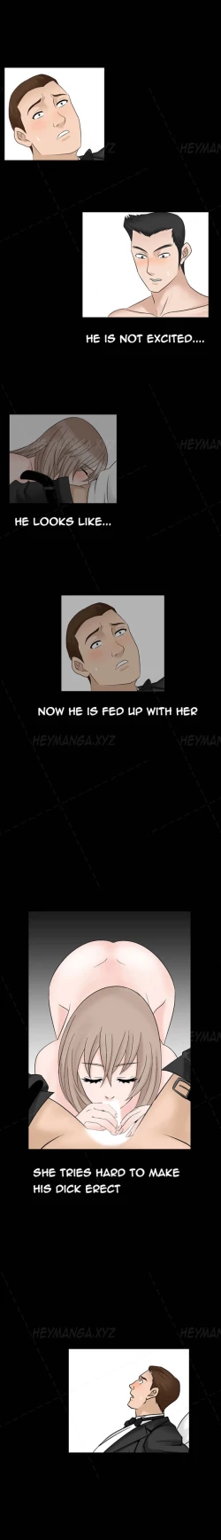 Page 463 of The Taste of the Hand Ch.1-36