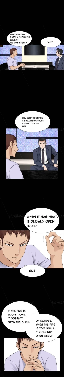 Page 489 of The Taste of the Hand Ch.1-36