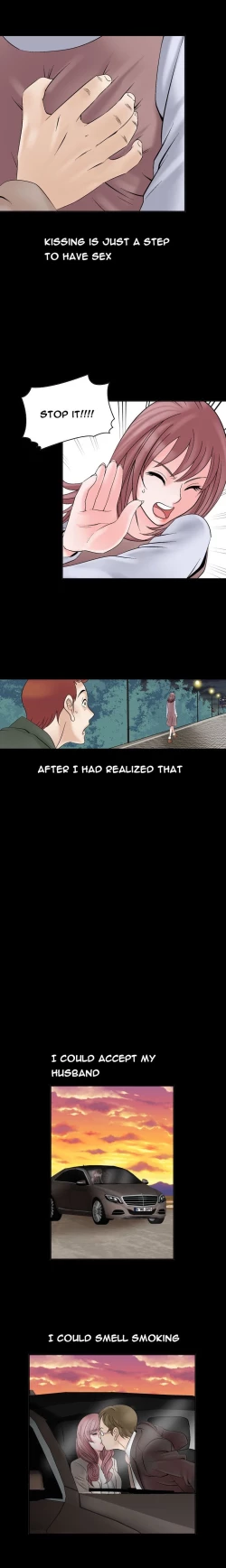 Page 91 of The Taste of the Hand Ch.1-36