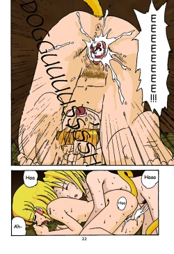 Page 21 of Minshu Teikoku 2 - Democratic Empire 2