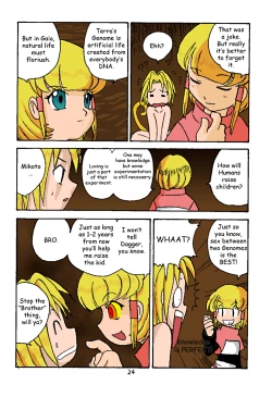 Page 23 of Minshu Teikoku 2 - Democratic Empire 2