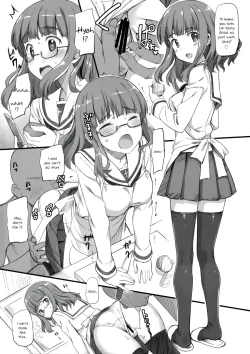 Page 3 of Takebe-dono ni H na Jama o Suru Hon