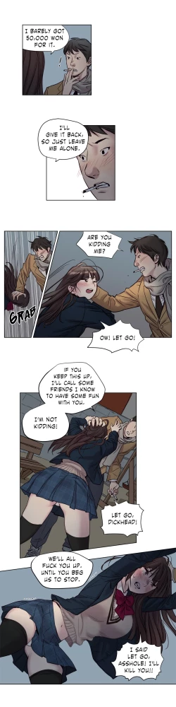 Page 141 of Atonement Camp  Ch.1-10