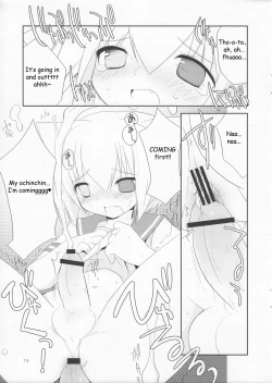 Page 18 of Houkago Kisekae Club