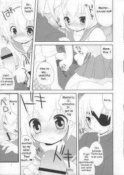 Page 8 of Houkago Kisekae Club