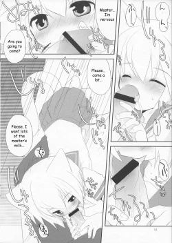 Page 9 of Houkago Kisekae Club