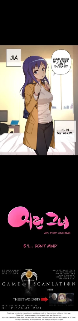 Page 107 of She is YoungPart 1/2