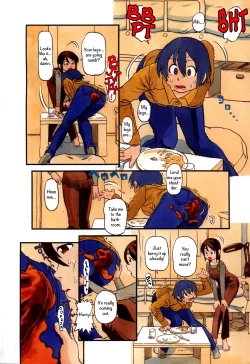 Page 2 of Daisuki na Nioi | The Scent of Love