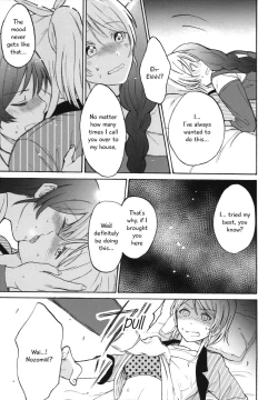 Page 9 of Dame Dame! My Darling | My Useless Useless Darling