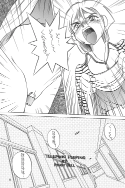 Page 11 of Dynamic Lolita Library CE2.11