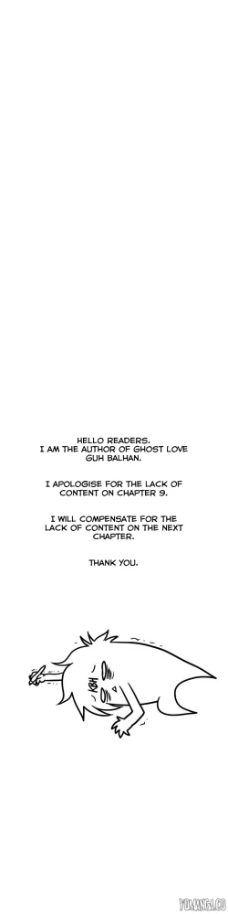 Page 279 of Ghost Love Ch.1-10