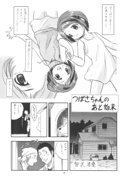 Page 7 of TsubaHika Enikki