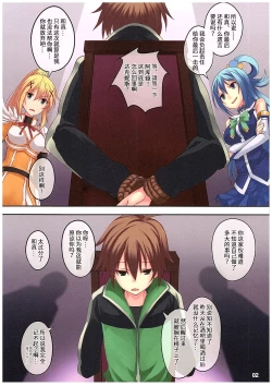 Page 3 of Kono Subarashiki Sekai o Mou Ichido - Wonderful World Once Again