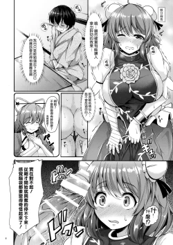 Page 8 of Kasen-chan to H na Shugyou Shite Mimasu?