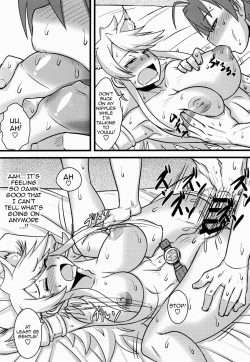 Page 15 of Zoku Nee-san Route o Kill