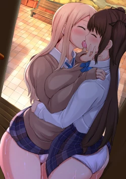 Page 418 of Are no Machiawase ni Onnanoko ga Kita