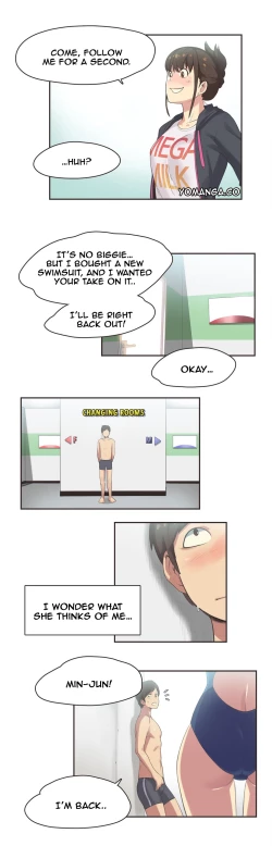 Page 118 of Sports Girl Ch.1-28