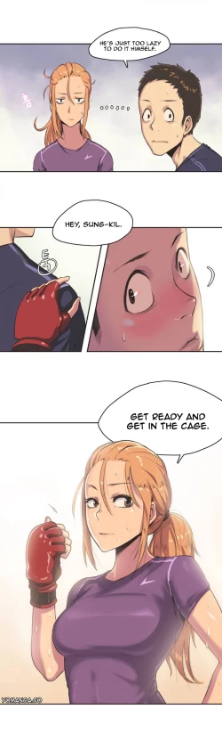 Page 11 of Sports Girl Ch.1-28