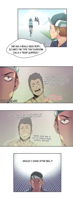 Page 155 of Sports Girl Ch.1-28