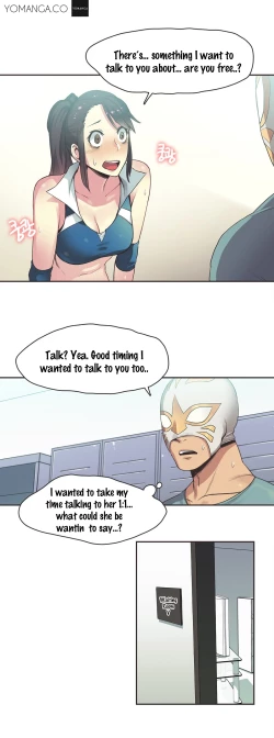 Page 332 of Sports Girl Ch.1-28