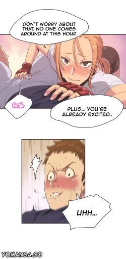 Page 43 of Sports Girl Ch.1-28