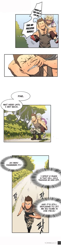 Page 36 of Refrain Love Ch.1-21