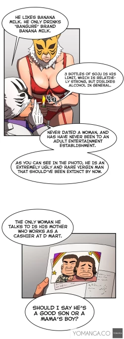 Page 544 of Refrain Love Ch.1-21