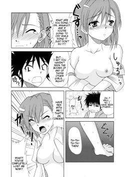 Page 7 of Biribiri Dangerous Girl