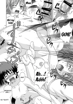 Page 17 of Fuck Ippatsu! Mikoto-chan!!