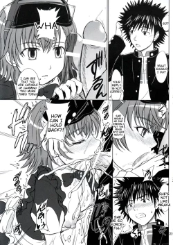 Page 22 of Kagaku to Majutsu no Maid Cafe