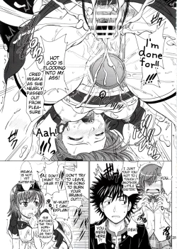 Page 24 of Kagaku to Majutsu no Maid Cafe