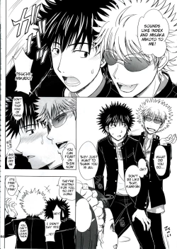 Page 3 of Kagaku to Majutsu no Maid Cafe