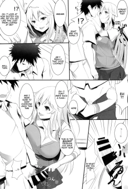 Page 4 of Toaru Misaki no Delusion