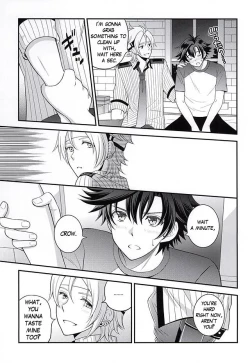 Page 14 of Shounen wa Denki Hitsujin no Yume o Miru ka Vol. 2 | Do Boys Dream of Electric Creepy Sheep? Vol. 2