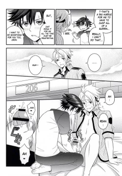 Page 15 of Shounen wa Denki Hitsujin no Yume o Miru ka Vol. 2 | Do Boys Dream of Electric Creepy Sheep? Vol. 2