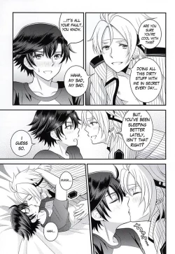 Page 22 of Shounen wa Denki Hitsujin no Yume o Miru ka Vol. 2 | Do Boys Dream of Electric Creepy Sheep? Vol. 2