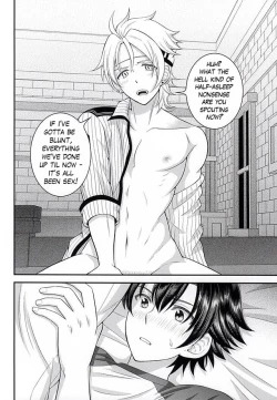 Page 25 of Shounen wa Denki Hitsujin no Yume o Miru ka Vol. 2 | Do Boys Dream of Electric Creepy Sheep? Vol. 2