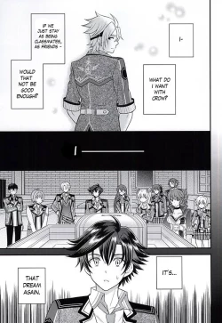 Page 32 of Shounen wa Denki Hitsujin no Yume o Miru ka Vol. 2 | Do Boys Dream of Electric Creepy Sheep? Vol. 2