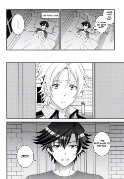 Page 9 of Shounen wa Denki Hitsujin no Yume o Miru ka Vol. 2 | Do Boys Dream of Electric Creepy Sheep? Vol. 2