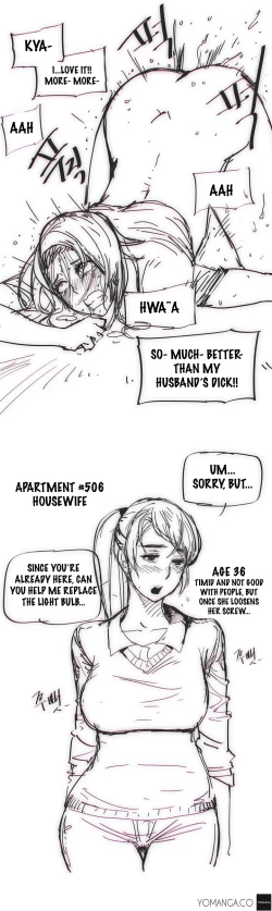 Page 500 of Household Affairs Ch.1-33